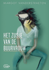 Okładka książki Het zusje van de buurvrouw Margot Vanderstraeten