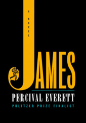 Okładka książki James Percival Everett