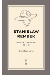 Okładka książki Ekspedycja karna Stanisław Rembek
