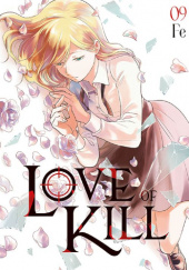 Okładka książki Love of Kill #9 Fe