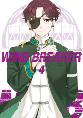 Okładka książki Wind Breaker #4 Satoru Nii
