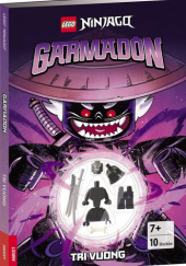 Okładka książki Lego Ninjago. Garmadon Tri Vuong