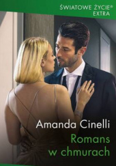 Okładka książki Romans w chmurach Amanda Cinelli