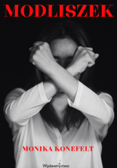 Okładka książki Modliszek Monika Konefelt