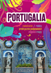 Okładka książki Portugalia Sławomir Adamczak