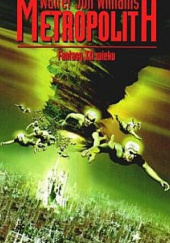Okładka książki Metropolita