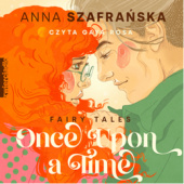 Okładka książki Once upon a time Anna Szafrańska