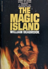 Okładka książki The Magic Island William Seabrook