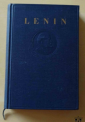 Okładka książki W. I. Lenin: Dzieła Włodzimierz Lenin