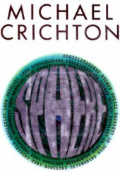 Okładka książki Sphere Michael Crichton