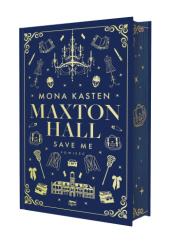 Save Me - Mona Kasten