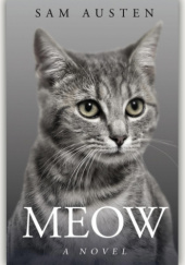 Okładka książki Meow Sam Austen