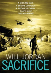 Okładka książki Sacrifice (Ryan Drake #2) Will Jordan