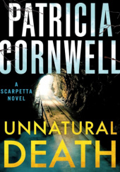 Okładka książki Unnatural Death Patricia Cornwell