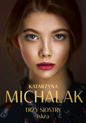 Okładka książki Iskra Katarzyna Michalak