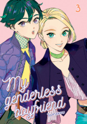 Okładka książki My genderless boyfriend #2 Tamekou