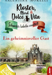 Okładka książki Ein geheimnisvoller Gast Valentina Morelli