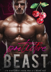 Okładka książki Protective Beast Olivia T. Turner