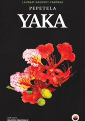 Okładka książki Yaka Pepetela