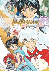 Okładka książki Inuyasha tom 14 Rumiko Takahashi