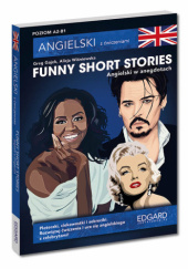 Okładka książki Funny Short Stories Greg Gajek