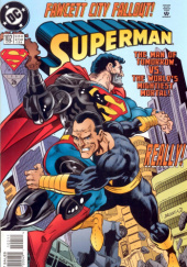 Superman Vol 2 #102