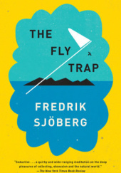 Okładka książki The Fly Trap Fredrik Sjöberg