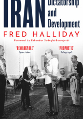 Okładka książki Iran: Dictatorship and Development (New Expanded Edition) Fred Halliday