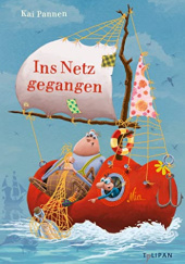 Okładka książki Ins Netz gegangen Kai Pannen
