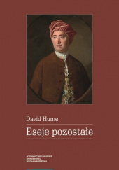 Okładka książki Eseje pozostałe David Hume