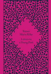 Okładka książki Letters to a Young Poet Rainer Maria Rilke