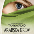 Okładka książki Arabska krew Tanya Valko