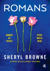 Okładka książki Romans Sheryl Browne