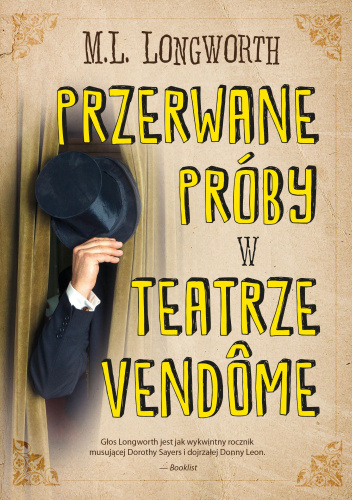 Przerwane próby w Teatrze Vendo