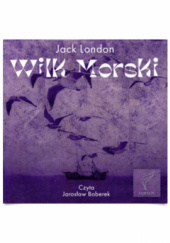 Okładka książki Wilk morski Jack London