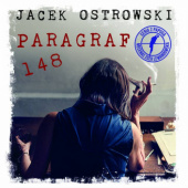 Okładka książki Paragraf 148 Jacek Ostrowski