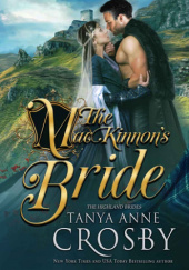 Okładka książki The MacKinnons Bride Tanya Anne Crosby