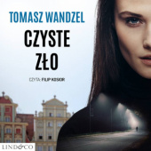 Okładka książki Czyste zło Tomasz Wandzel