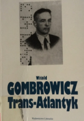 Okładka książki Trans-Atlantyk