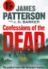 Okładka książki Confessions of the Dead J.D. Barker,&nbsp;James Patterson