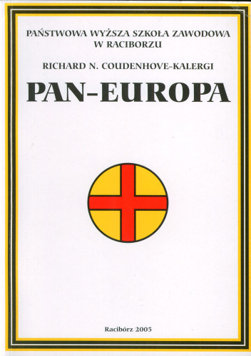 Pan-Europa - Richard Coudenhove-Kalergi | Książka w Lubimyczytac.pl ...