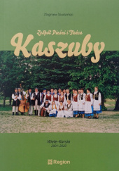 Okładka książki Zespół Pieśni i Tańca Kaszuby Zbigniew Studziński
