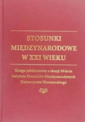 Stosunki międzynarodowe w XXI wieku