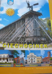 Okładka książki Ciechocinek praca zbiorowa