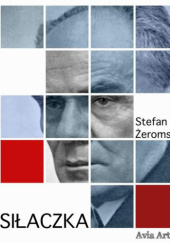 Okładka książki Siłaczka Stefan Żeromski