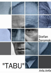 Okładka książki "Tabu" Stefan Żeromski