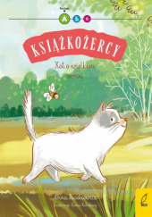 Okładka książki Kot o wielkim sercu Anna Paszkiewicz