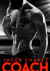 Okładka książki Coach autorstwa Jacob Chance