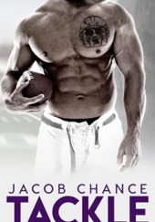 Okładka książki Tackle Jacob Chance