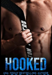 Okładka książki Hooked Jacob Chance